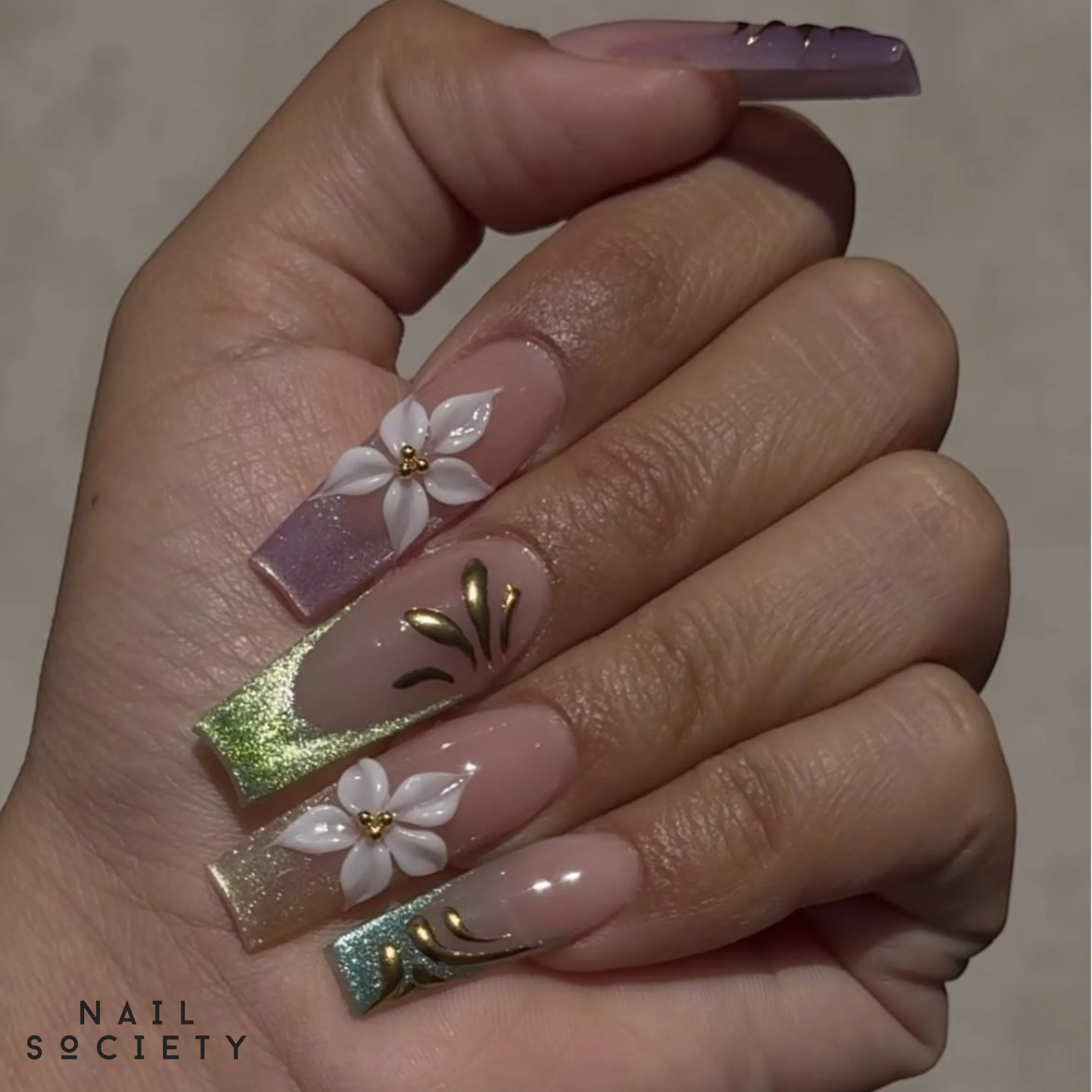Great nails art